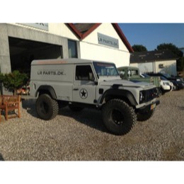 Land Rover Defender 37" dæk